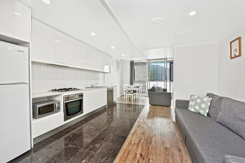 Comfortable Apartment In Central Sydney - Accommodation Port Hedland 1