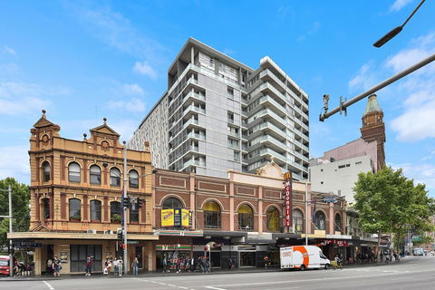 Comfortable Apartment In Central Sydney - Accommodation Port Hedland 6