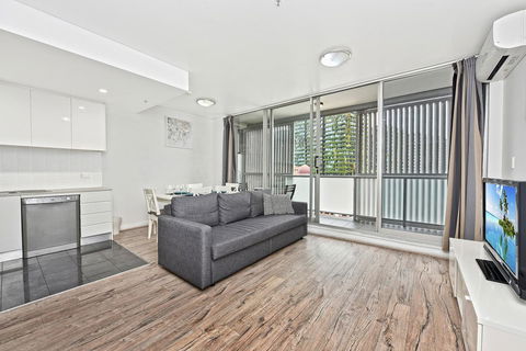 Comfortable Apartment In Central Sydney - Accommodation Port Hedland 2
