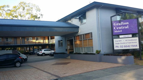 Grafton Central Motel - Accommodation Port Hedland 18