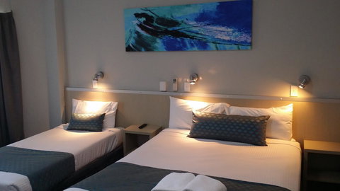 Grafton Central Motel - Accommodation Port Hedland 23