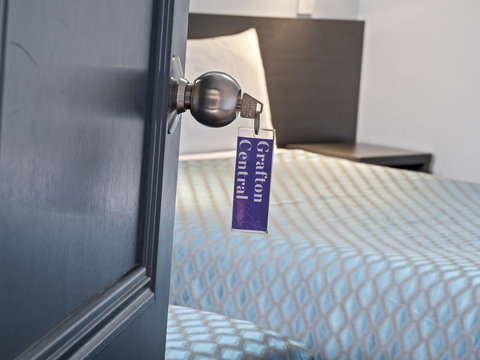 Grafton Central Motel - Accommodation Port Hedland 4
