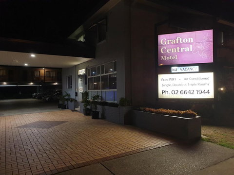 Grafton Central Motel - Accommodation Port Hedland 16