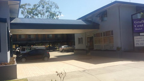 Grafton Central Motel - Accommodation Port Hedland 21