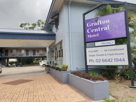 Grafton Central Motel - Accommodation Port Hedland 0