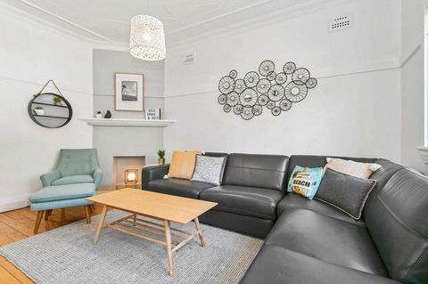 Seaspray - Manly Beach Apartment Close To The Sand - Accommodation Port Hedland 0