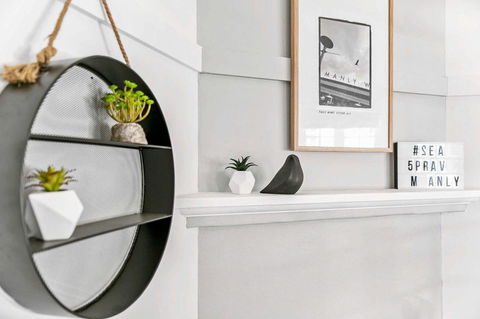 Seaspray - Manly Beach Apartment Close To The Sand - Accommodation Port Hedland 9