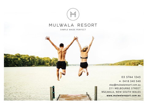 Mulwala Resort - Accommodation Port Hedland 17