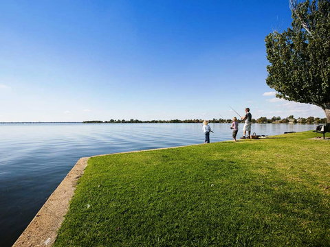 Mulwala Resort - Accommodation Port Hedland 39