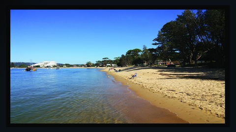 BASE Holidays - Ettalong Beach Premium Apartments - Accommodation Port Hedland 1