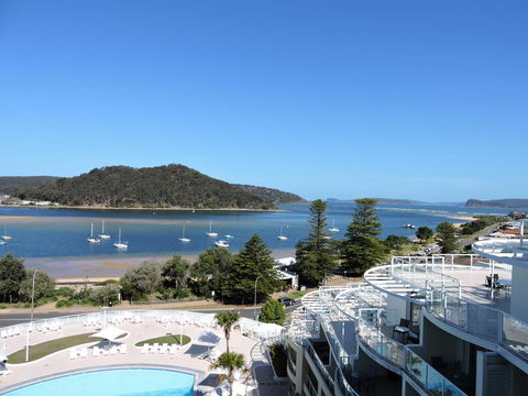 BASE Holidays - Ettalong Beach Premium Apartments - Accommodation Port Hedland 19
