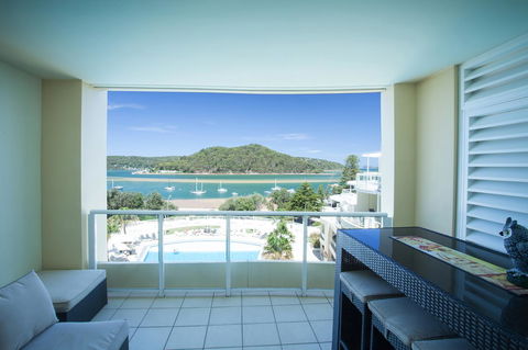 BASE Holidays - Ettalong Beach Premium Apartments - Accommodation Port Hedland 35