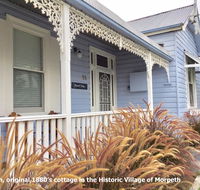 Morpeth Cottage - Accommodation Port Hedland