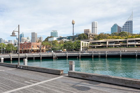 Waterfront Apartment On Sydney Harbour - Accommodation Port Hedland 5
