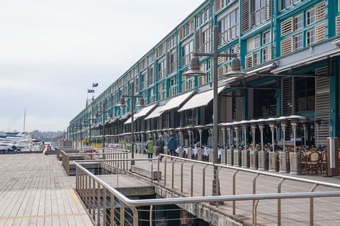 Waterfront Apartment On Sydney Harbour - Accommodation Port Hedland 14