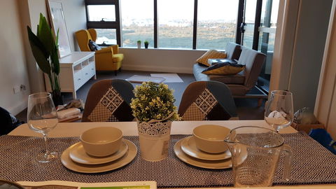 Sky Garden Olympic Park - Accommodation Port Hedland 12