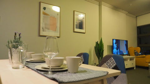 Sky Garden Olympic Park - Accommodation Port Hedland 17