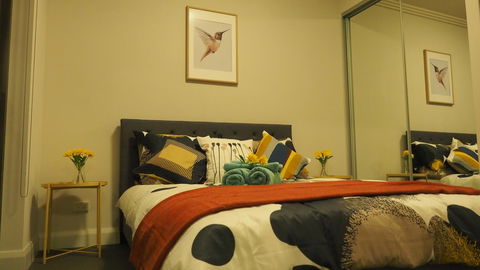 Sky Garden Olympic Park - Accommodation Port Hedland 2