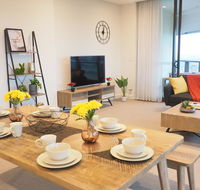 SkyGarden Sydney Olympic Park 3  4 bedroom City view - Accommodation Port Hedland