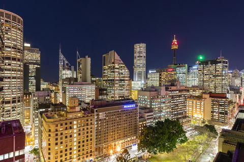 Novotel Sydney City Centre - Accommodation Port Hedland 32
