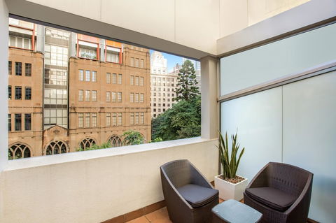 Novotel Sydney City Centre - Accommodation Port Hedland 38