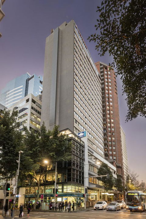 Novotel Sydney City Centre - Accommodation Port Hedland 1