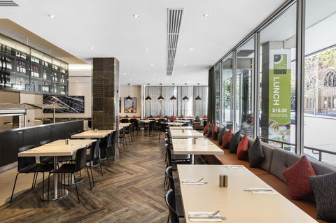 Novotel Sydney City Centre - Accommodation Port Hedland 24