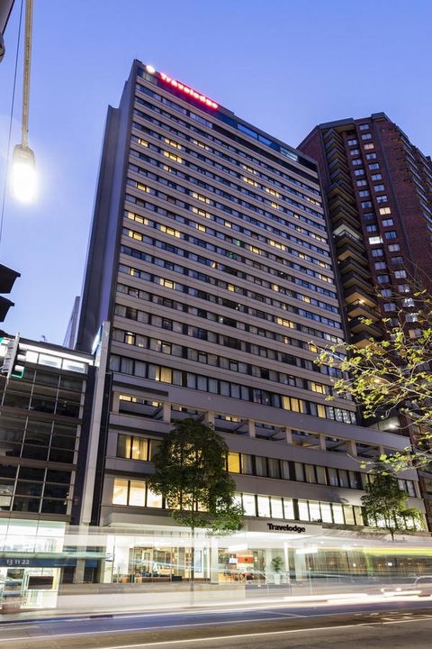 Novotel Sydney City Centre - Accommodation Port Hedland 12