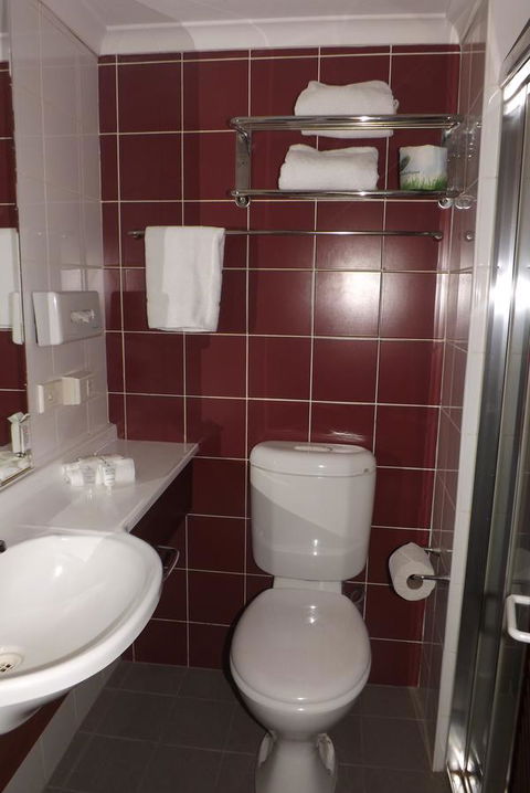 Hotel Hacienda - Accommodation Port Hedland 23