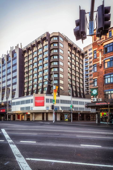 Central Studio Hotel Sydney - Accommodation Port Hedland 28