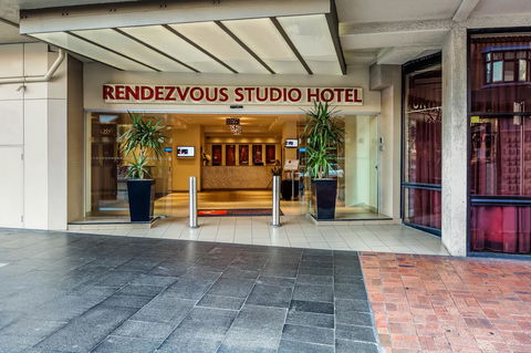 Central Studio Hotel Sydney - Accommodation Port Hedland 29