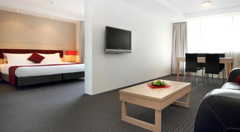 Central Studio Hotel Sydney - Accommodation Port Hedland 11