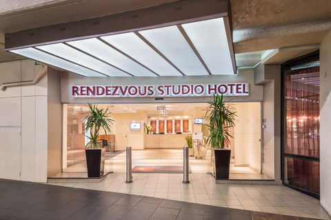Central Studio Hotel Sydney - Accommodation Port Hedland 0