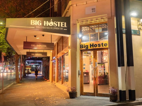Big Backpackers Hostel - Accommodation Port Hedland 11