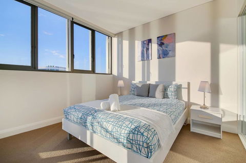 Stunning Sunset Water View 2BEDs On High Rises - Accommodation Port Hedland 6