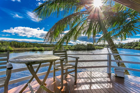 A Beach House At Byron - Accommodation Port Hedland 2