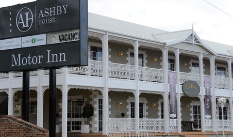 Quality Inn Ashby House Tamworth - Accommodation Port Hedland 26
