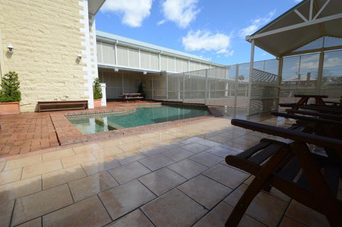 Quality Inn Ashby House Tamworth - Accommodation Port Hedland 24