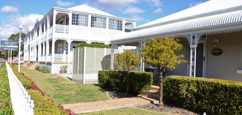 Quality Inn Ashby House Tamworth - Accommodation Port Hedland 11