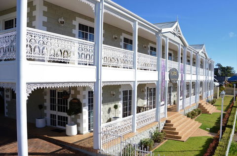 Quality Inn Ashby House Tamworth - Accommodation Port Hedland 0