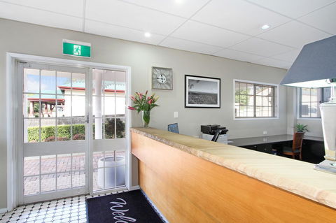 Quality Inn Ashby House Tamworth - Accommodation Port Hedland 9
