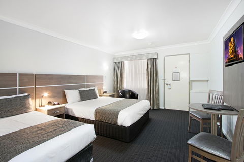 Quality Inn Ashby House Tamworth - Accommodation Port Hedland 4