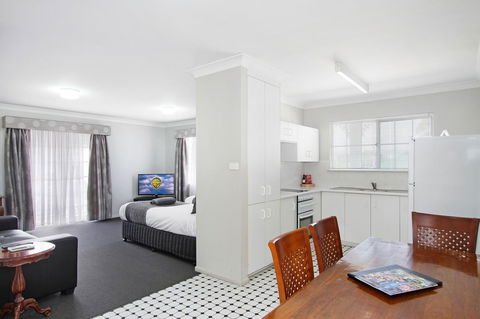 Quality Inn Ashby House Tamworth - Accommodation Port Hedland 7