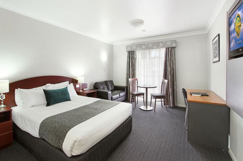 Quality Inn Ashby House Tamworth - Accommodation Port Hedland 5