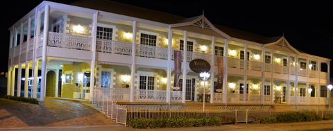 Quality Inn Ashby House Tamworth - Accommodation Port Hedland 12