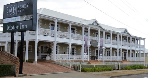 Quality Inn Ashby House Tamworth - Accommodation Port Hedland 18