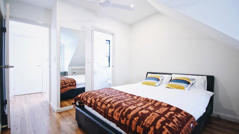 Cozy 5 Bed House In Sydney - Accommodation Port Hedland 12