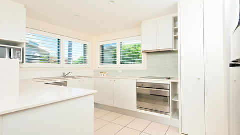 Pacific Blue, Salamander Bay - Accommodation Port Hedland 12