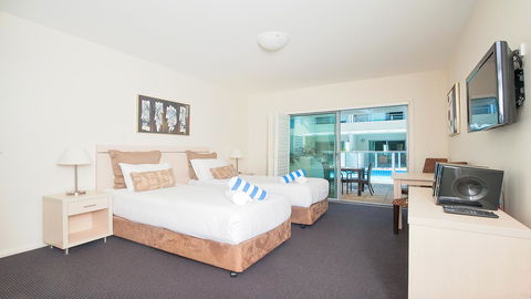 Pacific Blue, Salamander Bay - Accommodation Port Hedland 7
