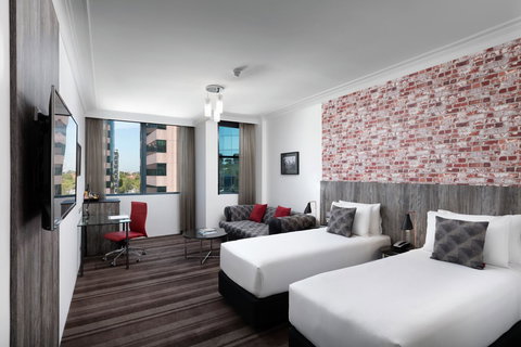 Rydges Sydney Central - Accommodation Port Hedland 11